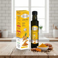Hızır Zerdeçal Curcumin+ Sıvı Ekstrakt 250 ml | Zerdeçal, Karabiber & Zeytin Yaprağı