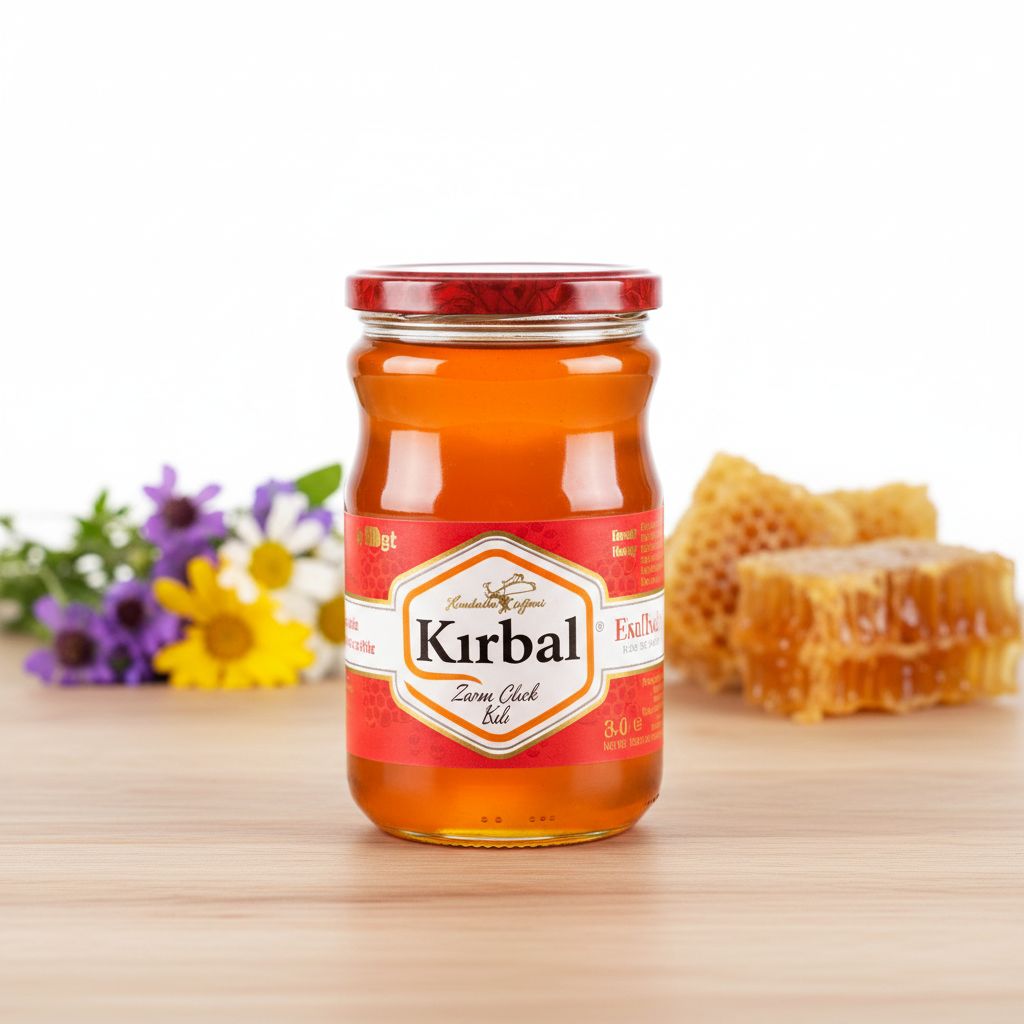 Kırbal Bal Ürün Görseli