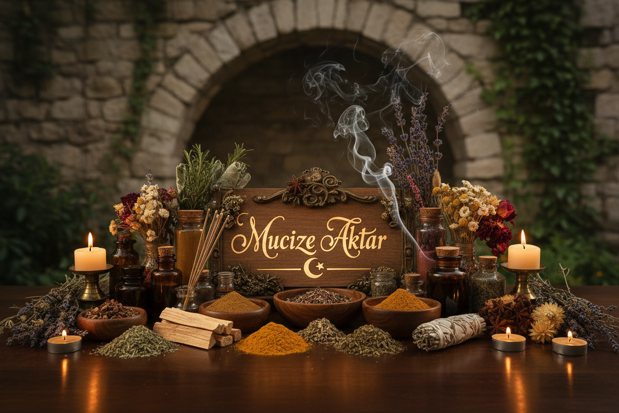 Mucize Aktar Hero Banner