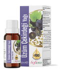 Softem Üzüm Çekirdeği Yağı 20 ML | %100 Doğal Sabit Yağ